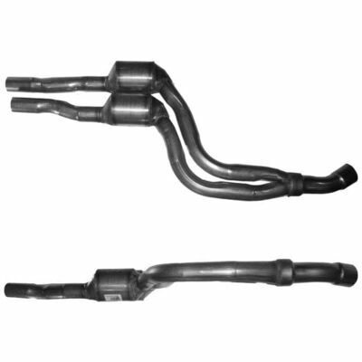 Catalizzatore BMW AHG80331