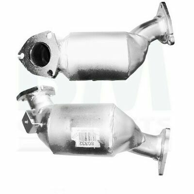 Catalizzatore AUDI AHG80332