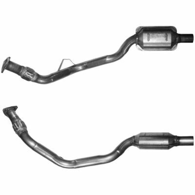 Catalizzatore AUDI AHG80333