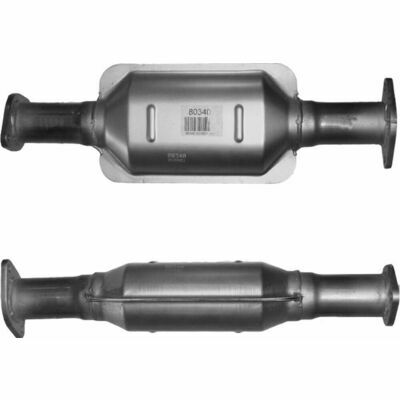 Catalizzatore KIA AHG80340