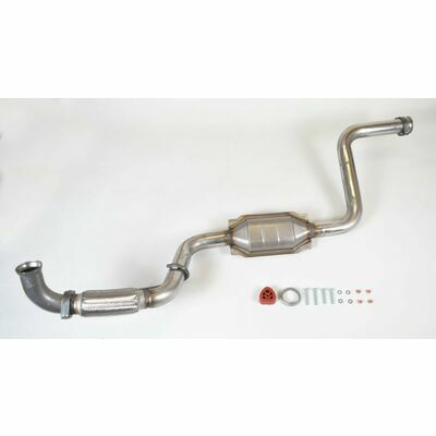 Catalizzatore MERCEDES-BENZ AHG80342