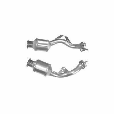 Catalizzatore MERCEDES-BENZ AHG80344