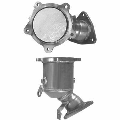 Catalizzatore NISSAN AHG80348
