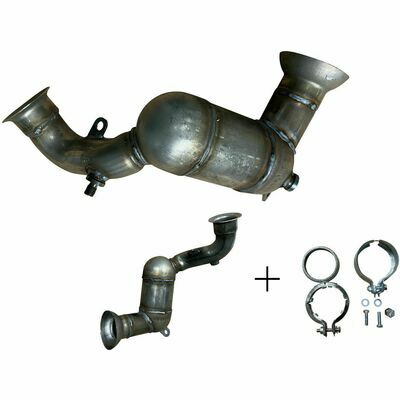 Catalizzatore MERCEDES-BENZ AHG80359