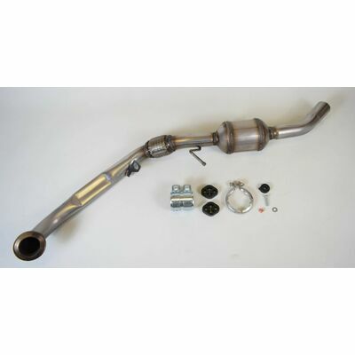 Catalizzatore MERCEDES-BENZ AHG80360