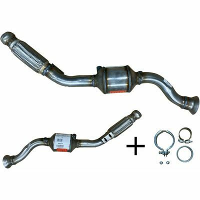 Catalizzatore MERCEDES-BENZ AHG80367