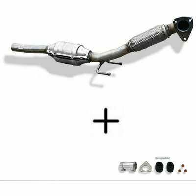 Catalizzatore SEAT/SKODA/VW AHG80392