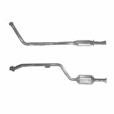 Catalizzatore MERCEDES-BENZ AHG80403