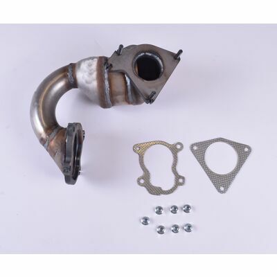 Catalizzatore NISSAN AHG80417