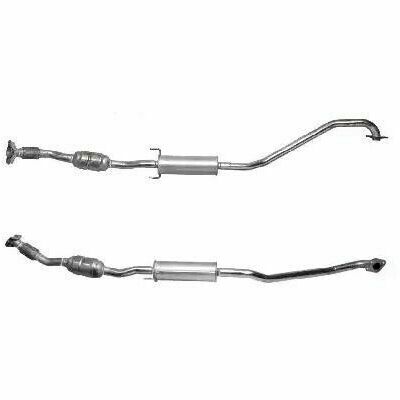 Catalizzatore TOYOTA AHG80425
