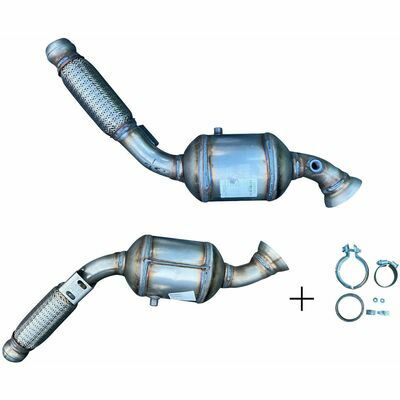 Catalizzatore MERCEDES-BENZ AHG80433
