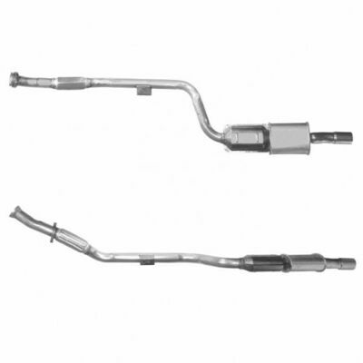 Catalizzatore MERCEDES-BENZ AHG80438
