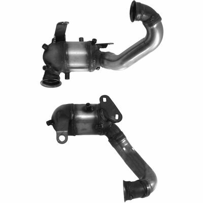 Catalizzatore CITROËN/FIAT/PEUGEOT AHG80439