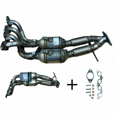 Catalizzatore FORD AHG80442