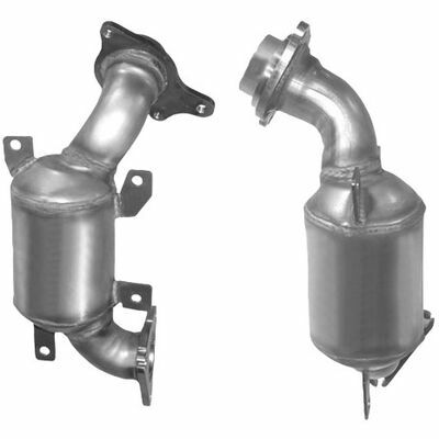 Catalizzatore HONDA AHG80452