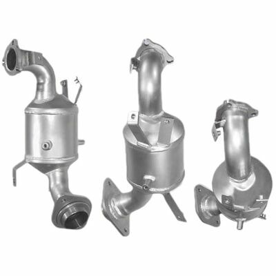Catalizzatore TOYOTA AHG80463