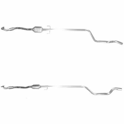 Catalizzatore OPEL AHG80466