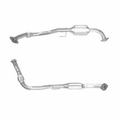 Catalizzatore OPEL AHG80508
