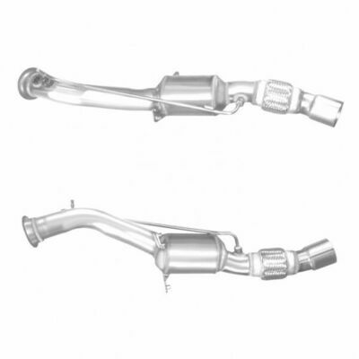 Catalizzatore BMW AHG80546