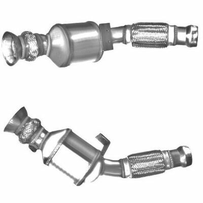Catalizzatore MERCEDES-BENZ AHG80590