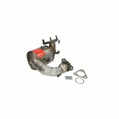 Catalizzatore NISSAN AHG80602