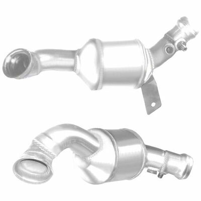 Catalizzatore MERCEDES-BENZ AHG80603
