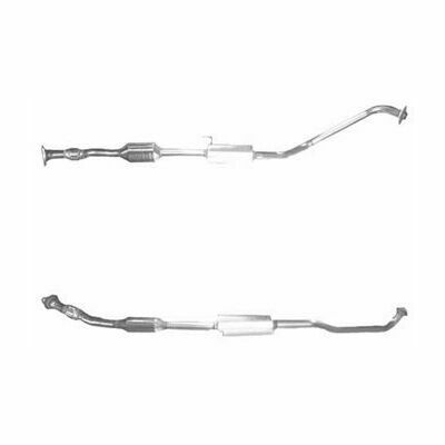 Catalizzatore TOYOTA AHG80614
