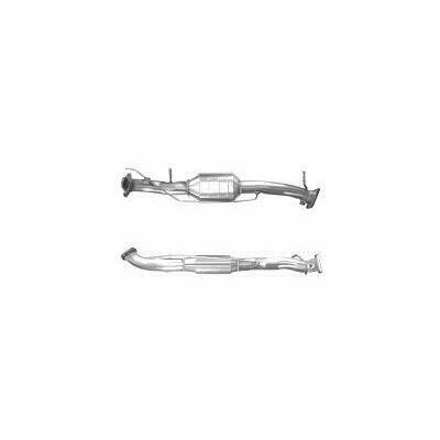 Catalizzatore BMW AHG80759