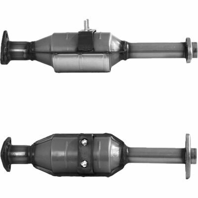 Catalizzatore SUZUKI AHG90077
