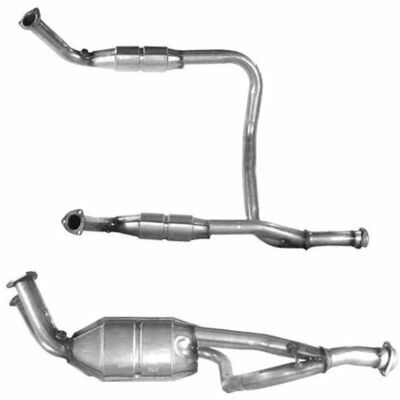 Catalizzatore LAND ROVER AHG90214