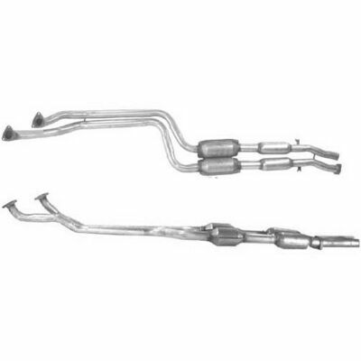 Catalizzatore BMW AHG90452