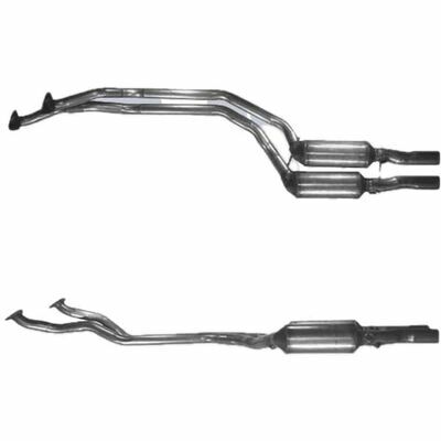 Catalizzatore BMW AHG90716