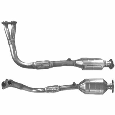 Catalizzatore TOYOTA AHG90724