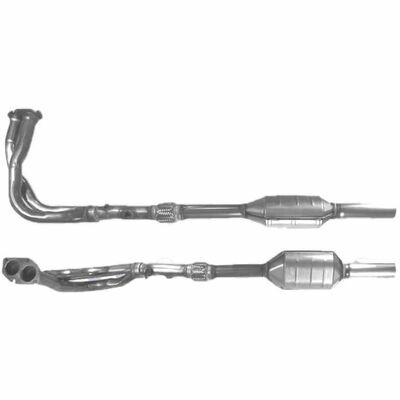 Catalizzatore OPEL AHG90772