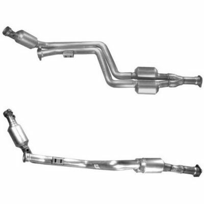 Catalizzatore MERCEDES-BENZ AHG90801