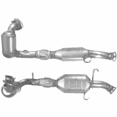 Catalizzatore SAAB AHG90867