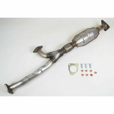 Catalizzatore LAND ROVER AHG90871