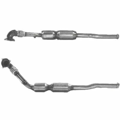 Catalizzatore VOLVO AHG90915
