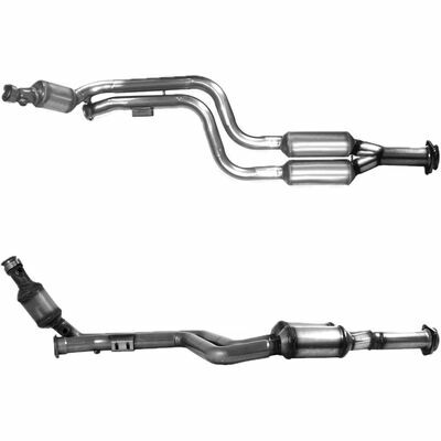 Catalizzatore MERCEDES-BENZ AHG90991
