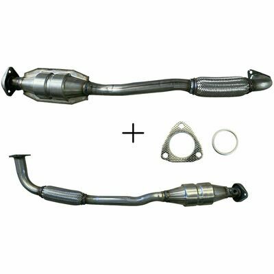 Catalizzatore DAEWOO AHG91058