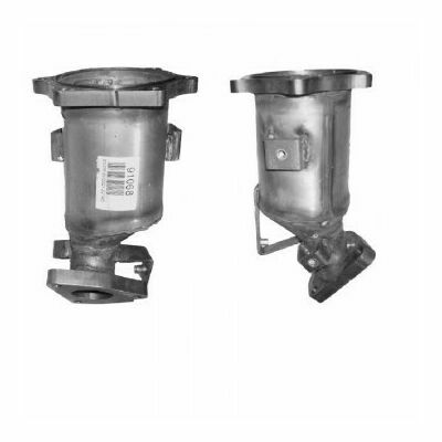 Catalizzatore NISSAN AHG91068