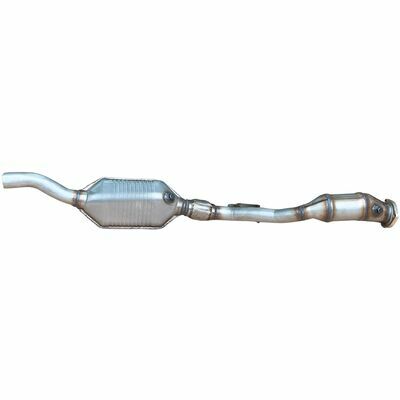 Catalizzatore AUDI AHG91074