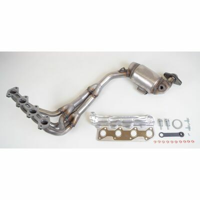 Catalizzatore MERCEDES-BENZ AHG91097