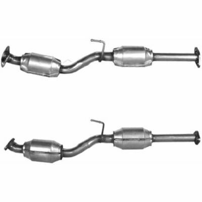 Catalizzatore SUZUKI AHG91114