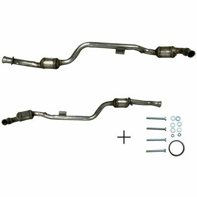 Catalizzatore MERCEDES-BENZ AHG91124