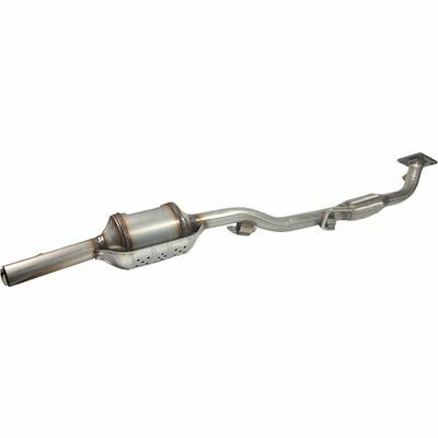 Catalizzatore SEAT/VW/SKODA/AUDI AHG91132