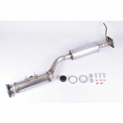 Catalizzatore MAZDA AHG91172