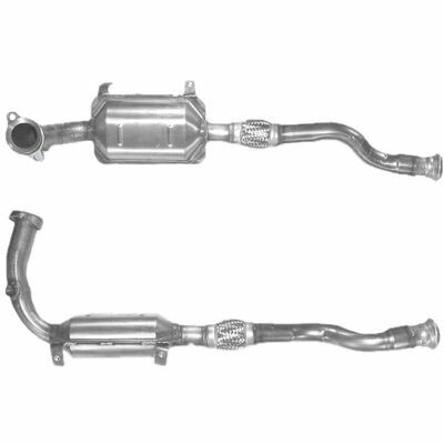 Catalizzatore RENAULT AHG91201