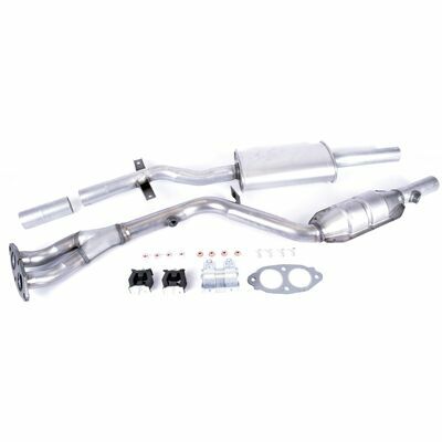Catalizzatore BMW AHG91202