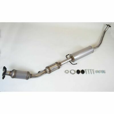 Catalizzatore TOYOTA AHG91225